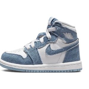 JORDAN^ RETRO HIGH OG TD Denim